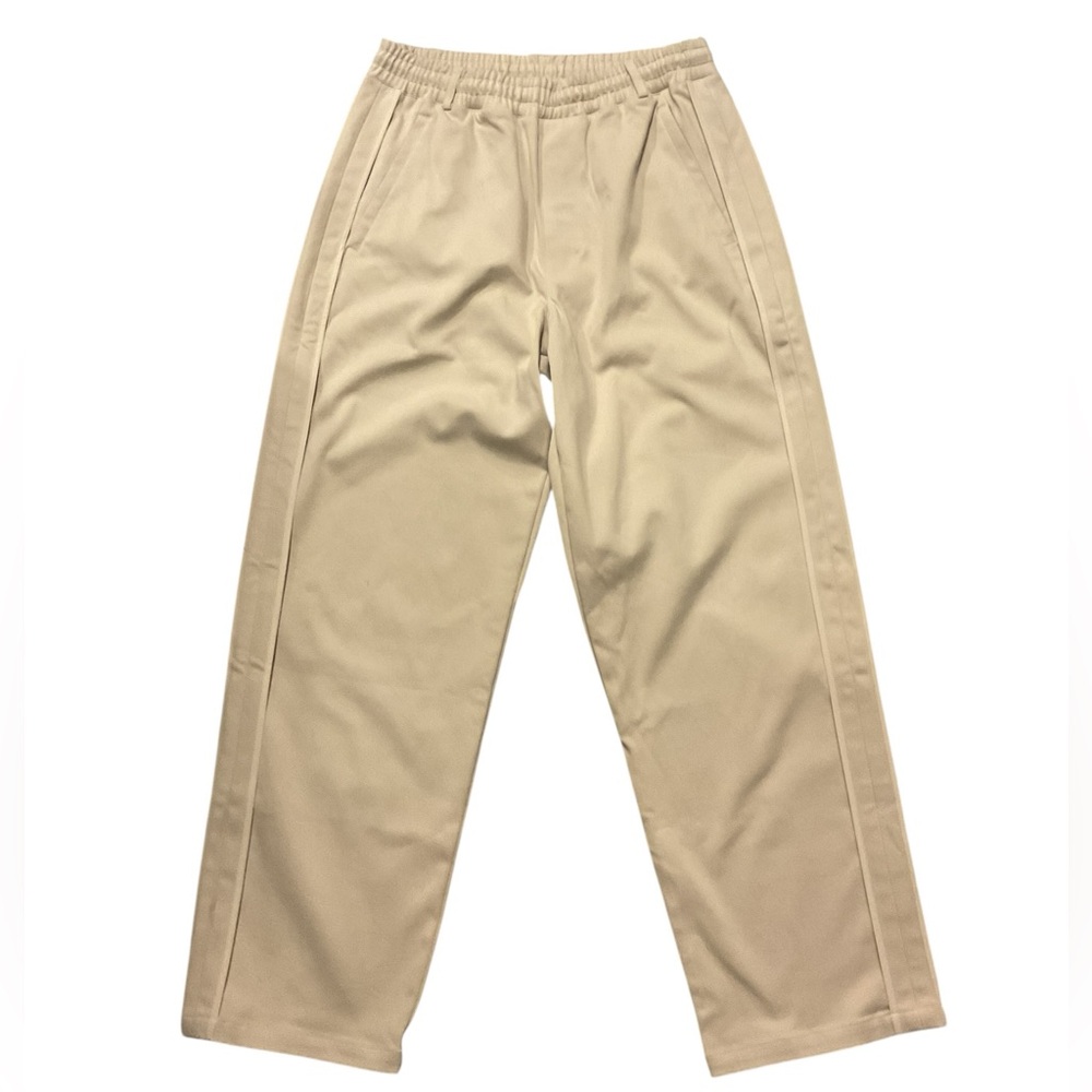 Alo Yoga Men’s Bone Color Selvage Pants